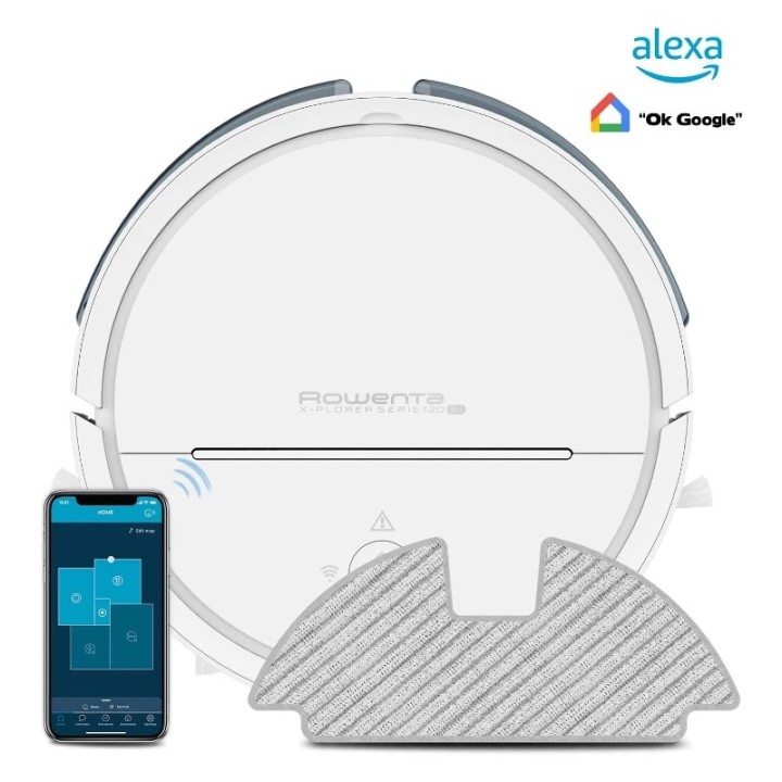 Robot usisivač Rowenta RR7877WH