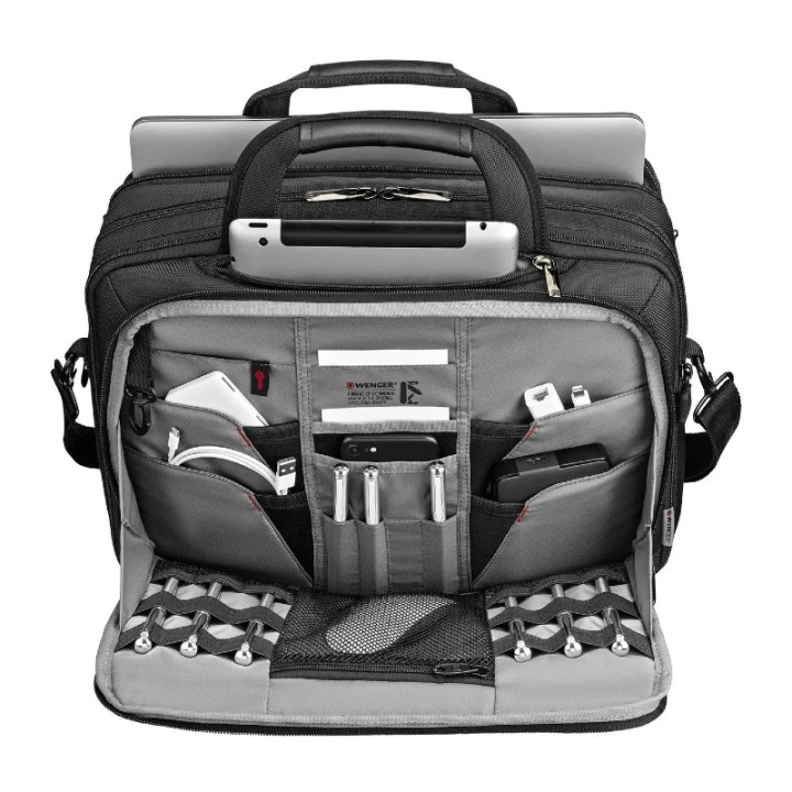 Wenger torba za laptop BC Star 15.6 crna (612268)