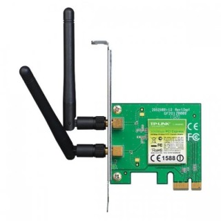TP-Link TL-WN881ND Wireless N PCIE adapter