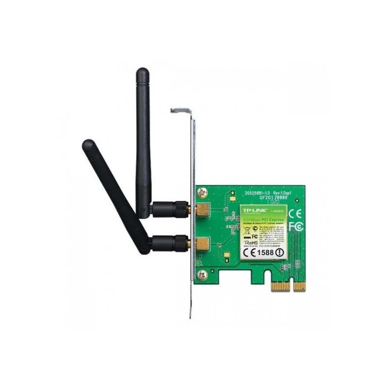 TP-Link TL-WN881ND Wireless N PCIE adapter