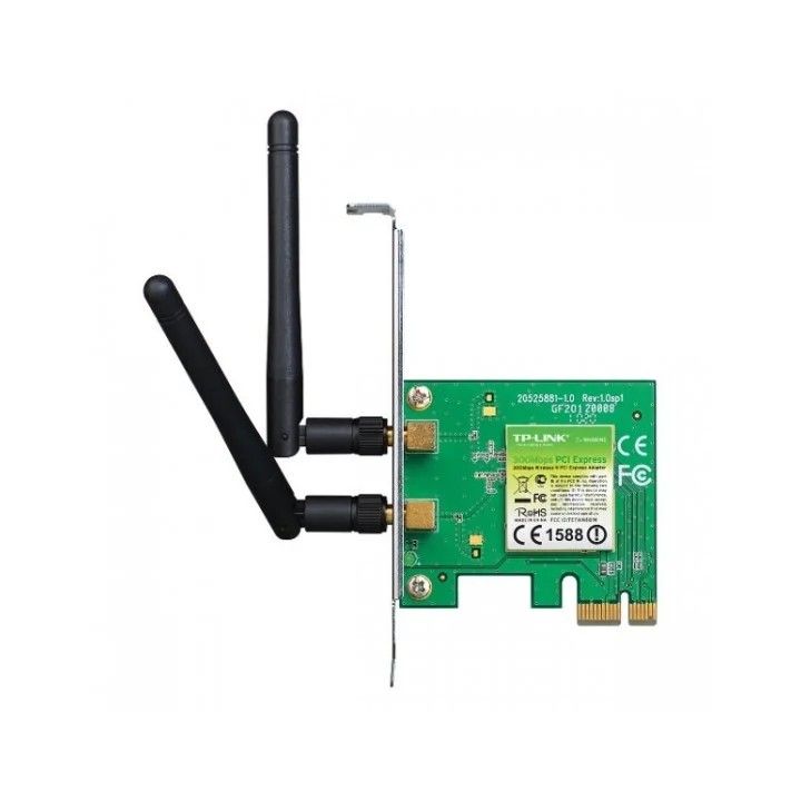 TP-Link TL-WN881ND Wireless N PCIE adapter