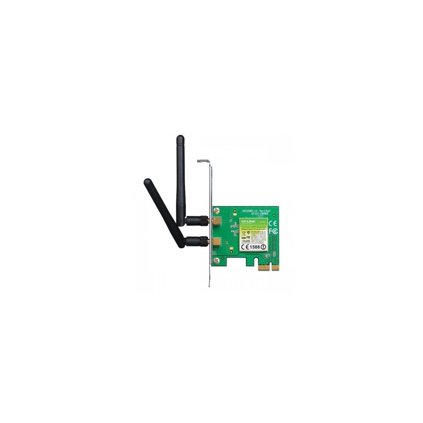 TP-Link TL-WN881ND Wireless N PCIE adapter