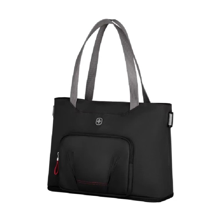 Wenger torba za laptope Motion Delux Tote 15.6 crna (612543)