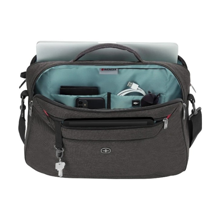 Wenger kombinovana torba/ruksak za laptope MX Commute 15.6 siva (611640)