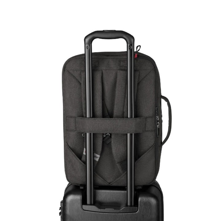 Wenger kombinovana torba/ruksak za laptope MX Commute 15.6 siva (611640)