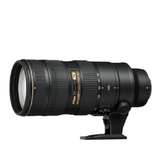 Nikon Objektiv 70-200mm F2.8G AF-S ED VR II
