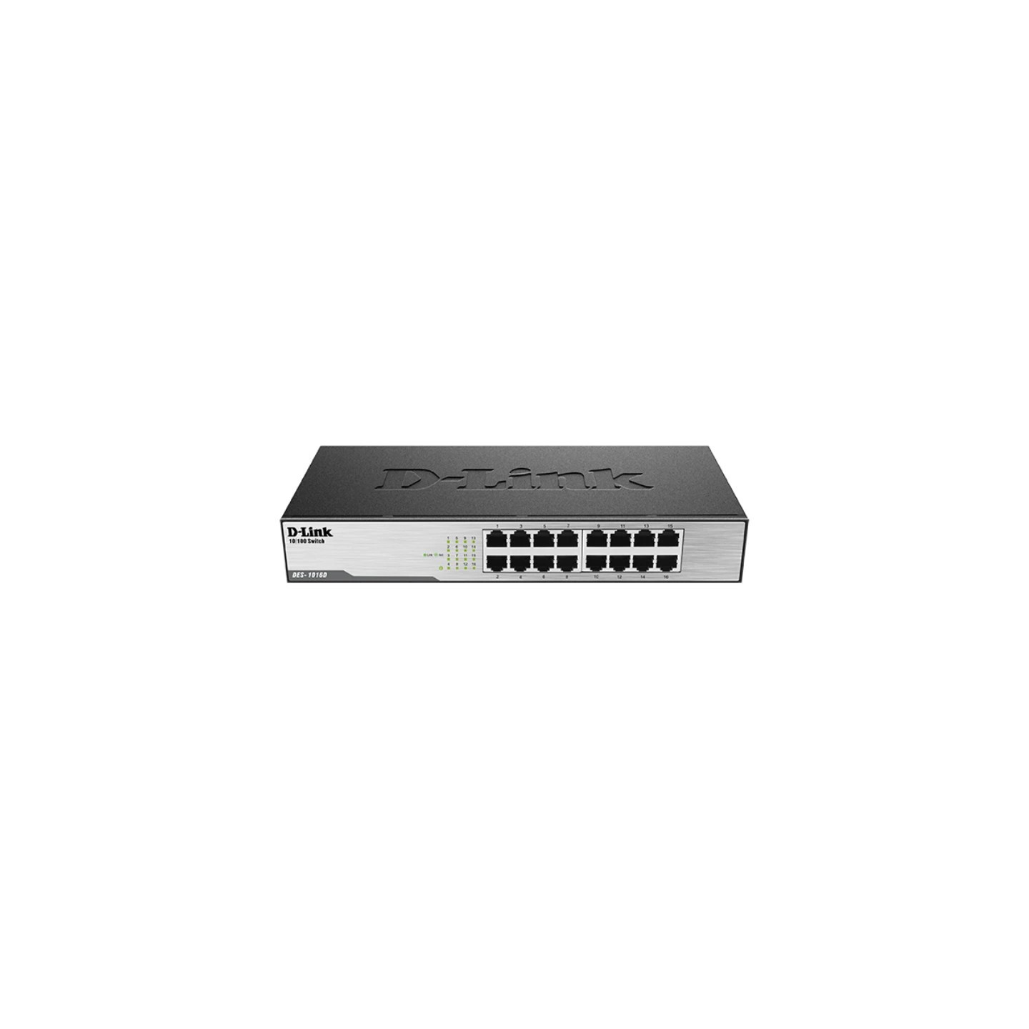 D-Link DES-1016D 16 portni switch