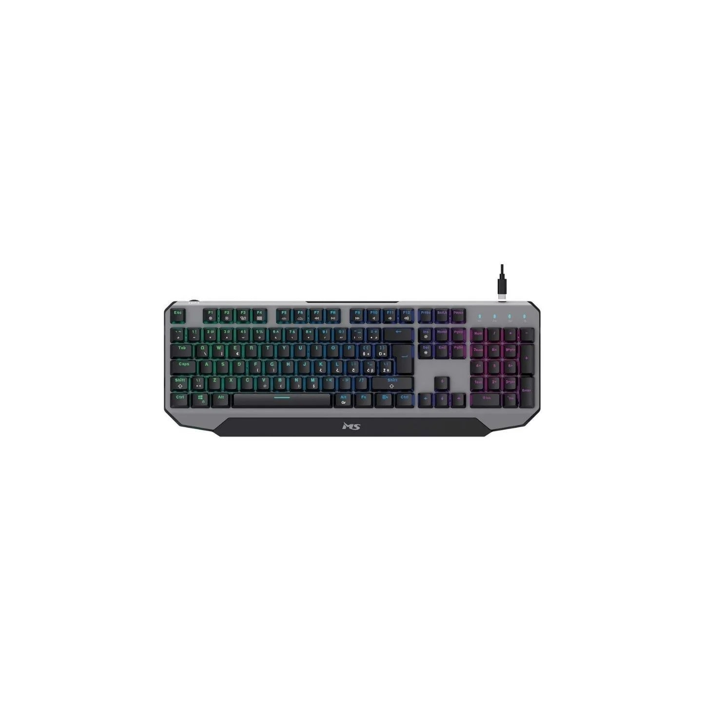 MS tastatura gaming ELITE C910