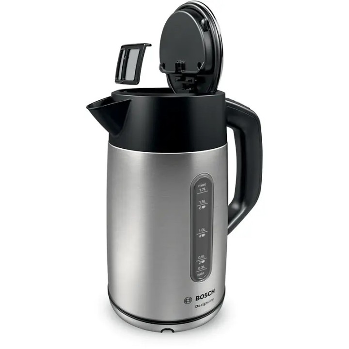 Kuhalo za vodu Bosch TWK4P440 srebrena