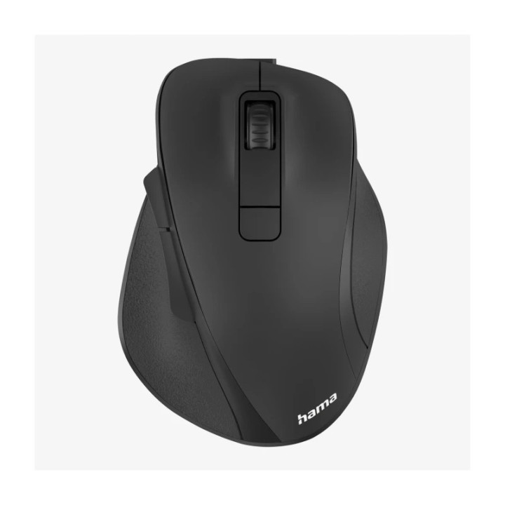 Miš Hama MW-500 Recharge Optical 6-Button Crni