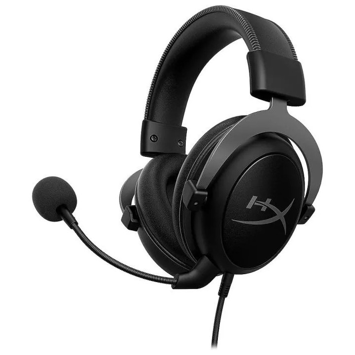 HyperX Slušalice Cloud III Gaming Headset Crne