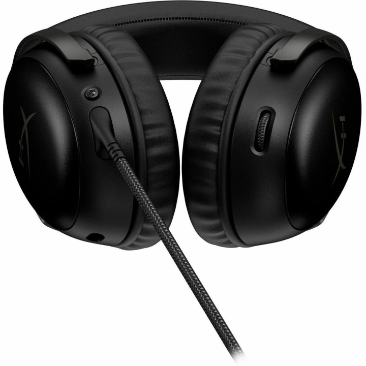 HyperX Slušalice Cloud III Gaming Headset Crne