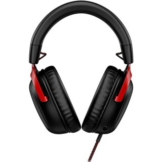 HyperX Slušalice Cloud III Gaming Headset Crveno/Crne
