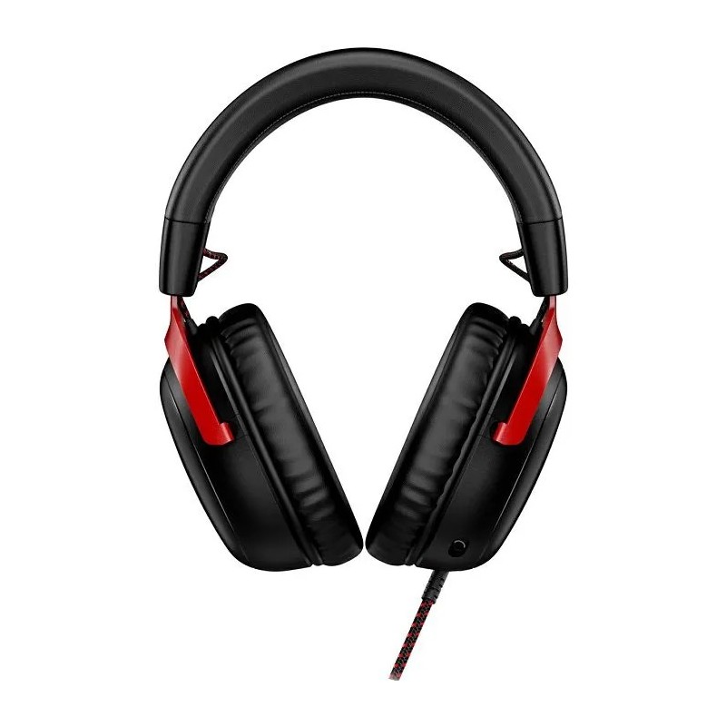 HyperX Slušalice Cloud III Gaming Headset Crveno/Crne