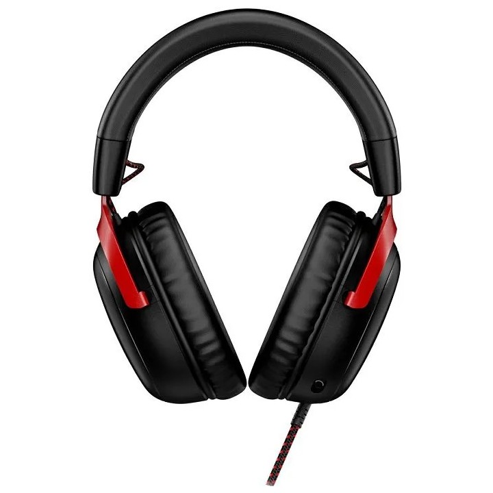 HyperX Slušalice Cloud III Gaming Headset Crveno/Crne