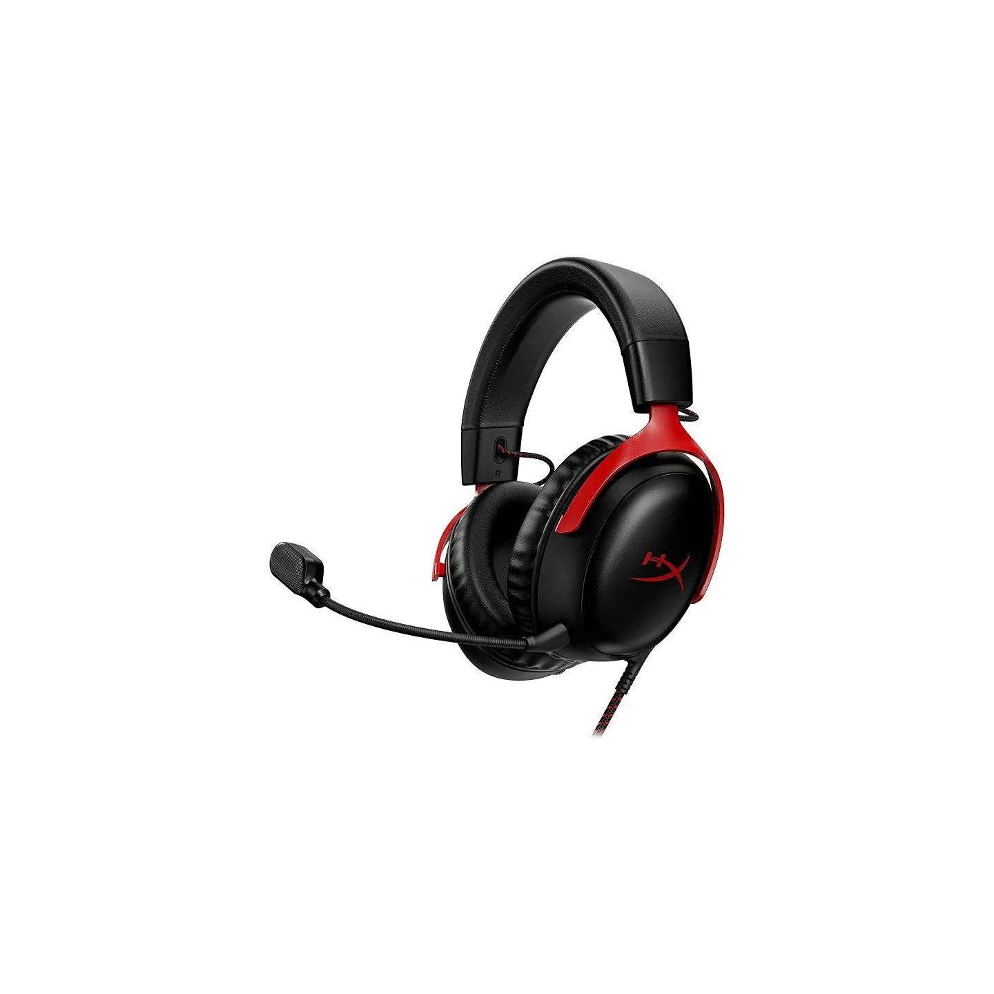 HyperX Slušalice Cloud III Gaming Headset Crveno/Crne