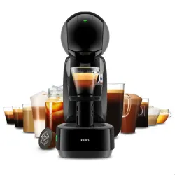 Dolce Gusto Infinissima black