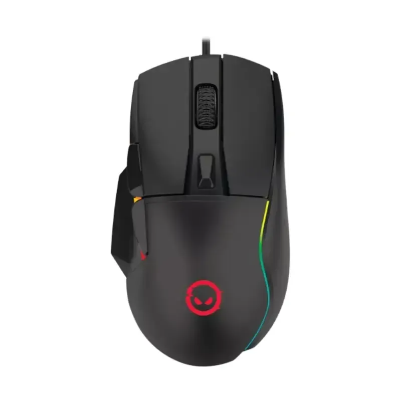Lorgar miš LRG-GMS357 Jetter 357 RGB žični
