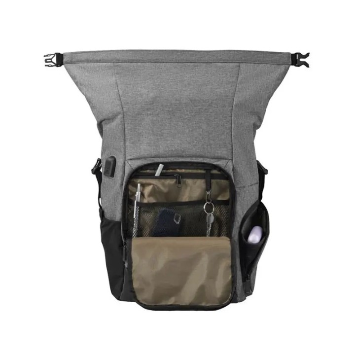 Ruksak Hama Terra 15,6 siva