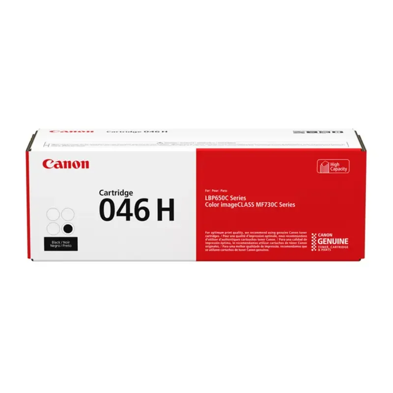 Toner Canon CRG-046H crni za 6.300 stranica Toner Canon CRG-046H crni za 6.300 stranica