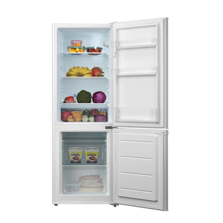 Frižider Vivax CF-174 LF S kombinovani, sivi