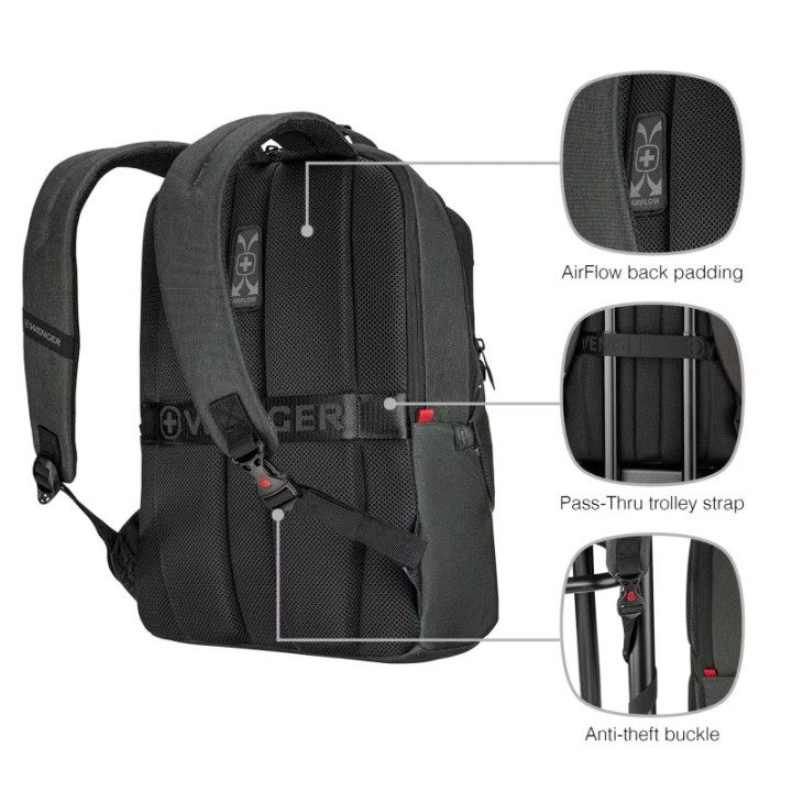 Wenger Ruksak MX ECO PROFESSIONAL (612261)