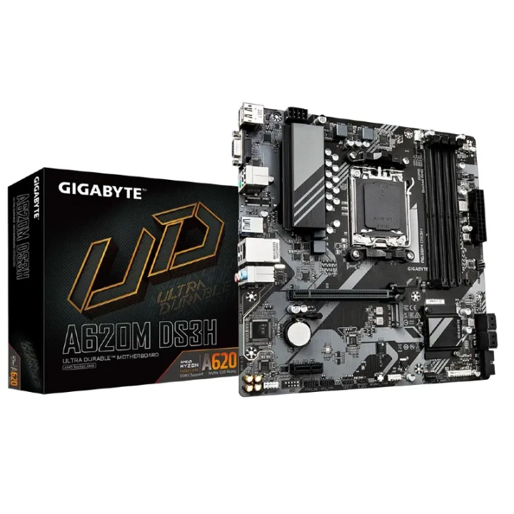 Matična ploča AMD Gigabyte A620M DS3H AM5