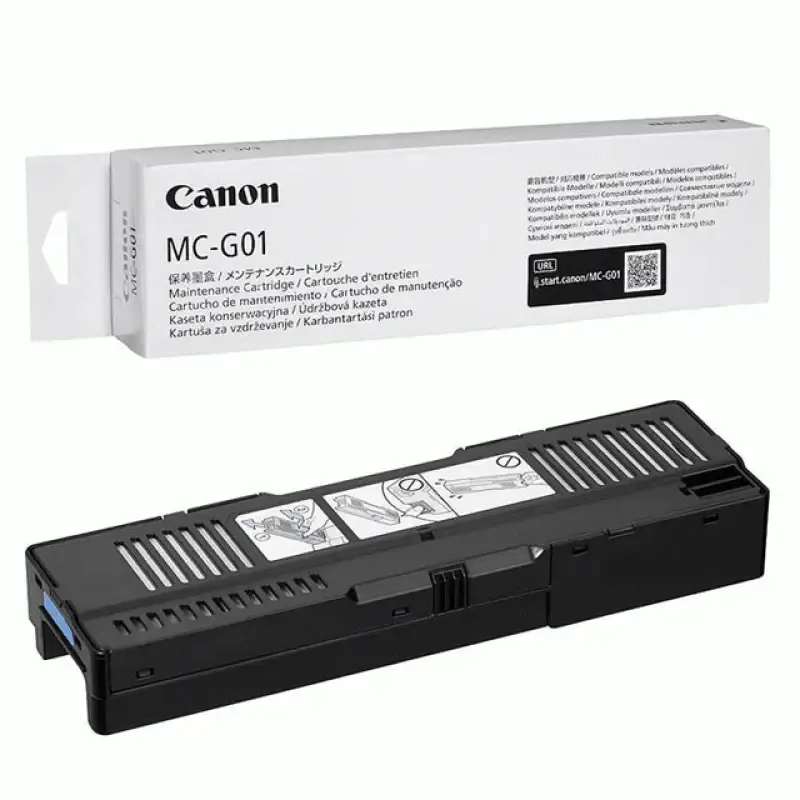 Maintenance Cartridge Canon MC-G01