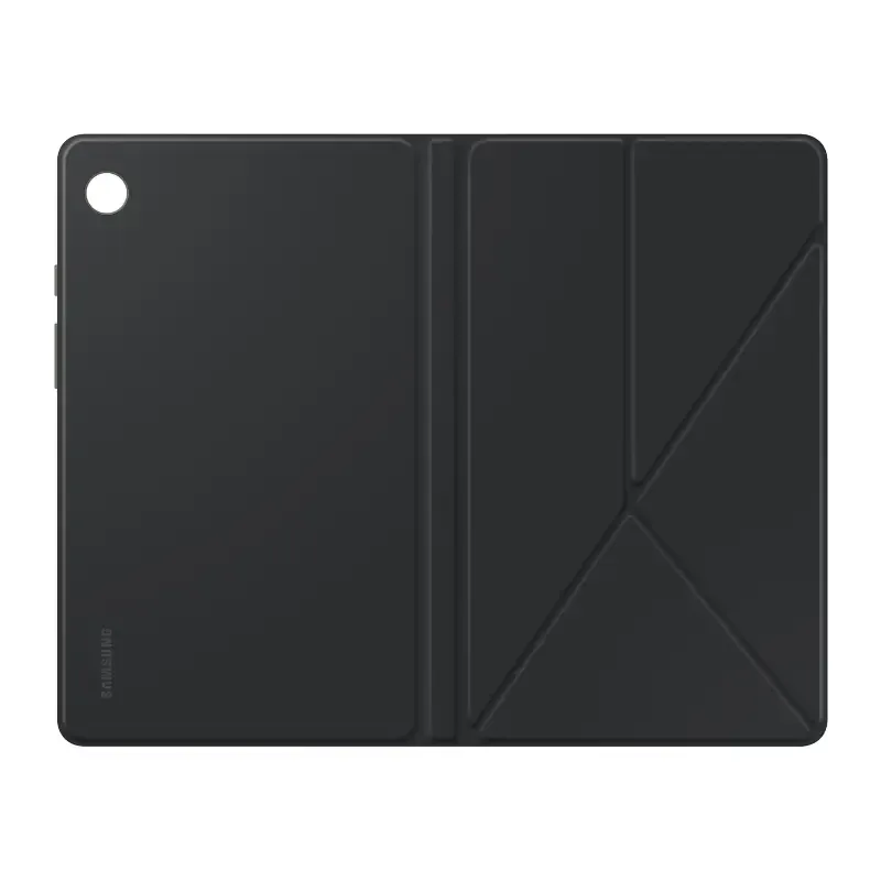 Samsung Tab A9+ Book Cover, crni