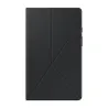 Samsung Tab A9+ Book Cover, crni