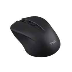 Miš Trust Mydo bežični crni
