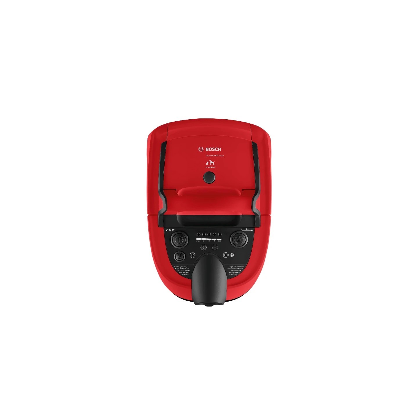 Bosch usisivač ProAnimal BWD421PET mokro i suho usisavanje, crveni