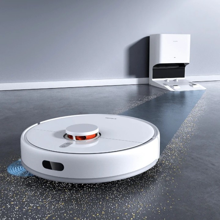 Robot usisivač Xiaomi Mi X10