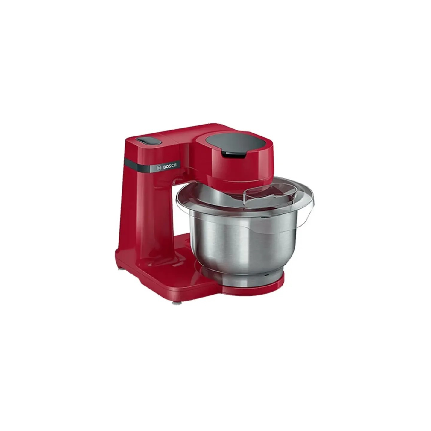 Bosch multipraktik kuhinjski aparat MUMS2ER01, Inox posuda, crvena