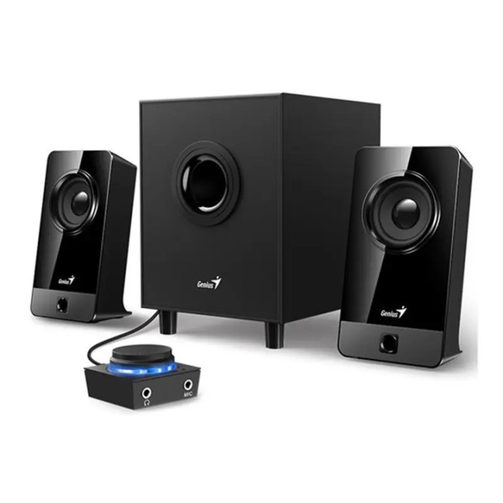 Genius Zvučnici SW-G2.1 300X 2.1 3.5mm