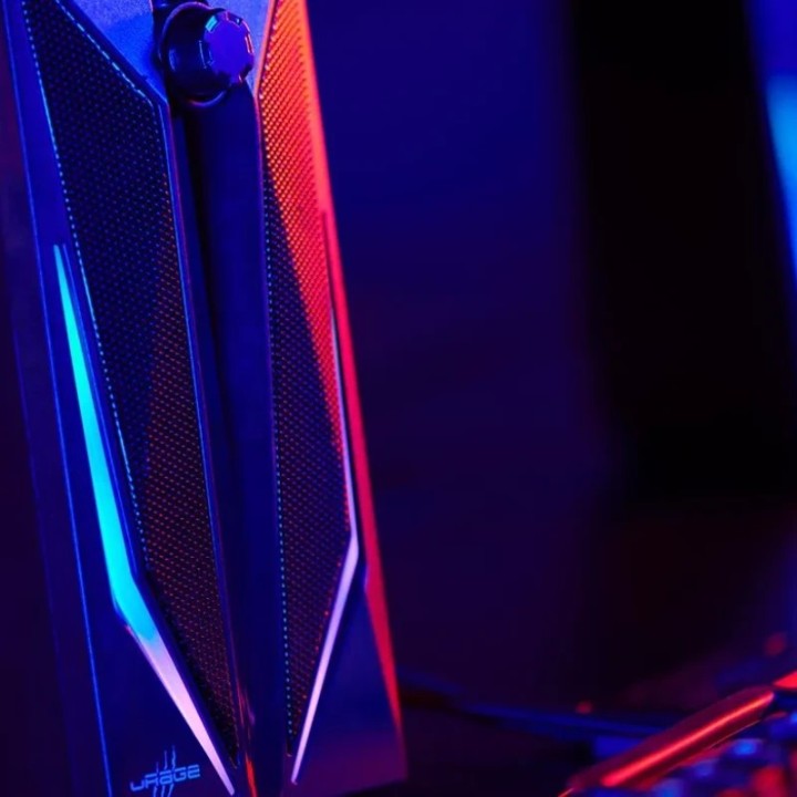 Hama Zvučnici uRage 2.0 gaming BLAST-R 200 3.5mm