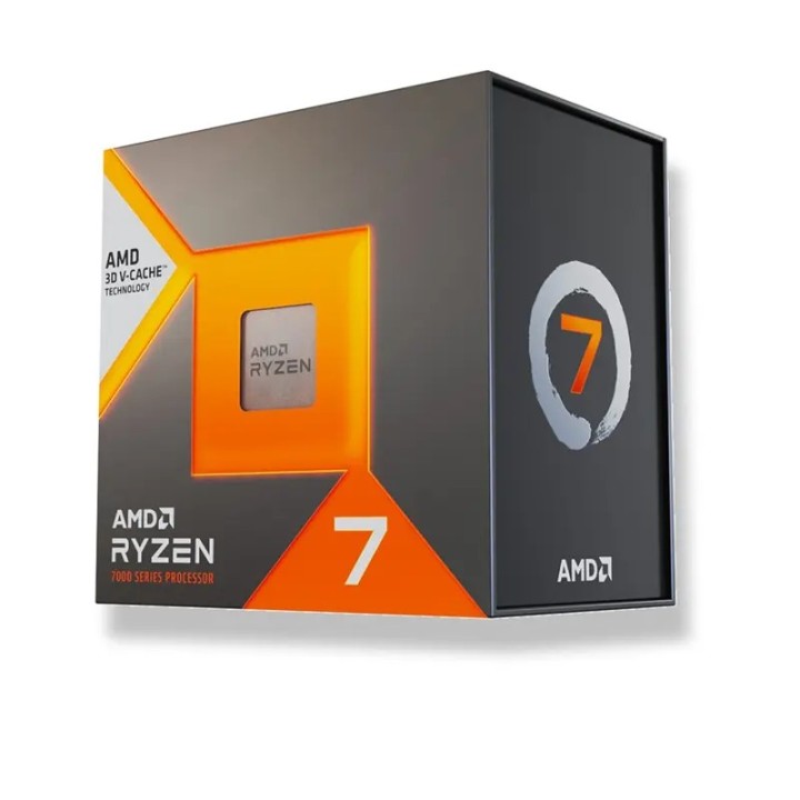 Procesor AMD Ryzen7 7800X3D AM5