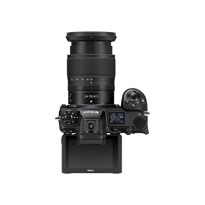 Nikon Z7II + 24-120/4 S Kit