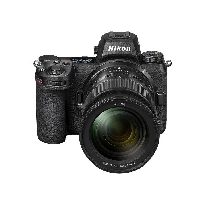 Nikon Z7II + 24-120/4 S Kit