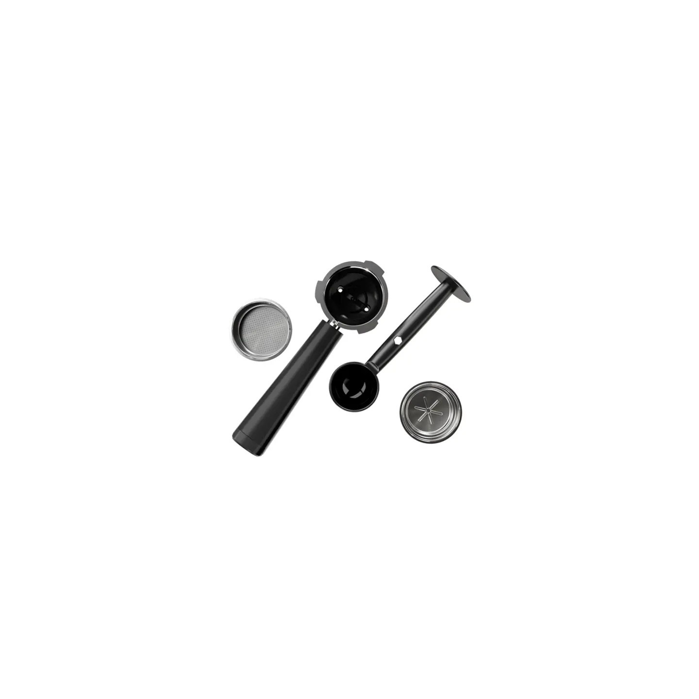 Electrolux E6EC1-6ST - espresso aparat za kafu, sivi