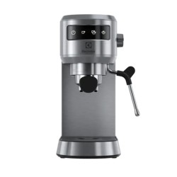 Electrolux E6EC1-6ST - espresso aparat za kafu, sivi