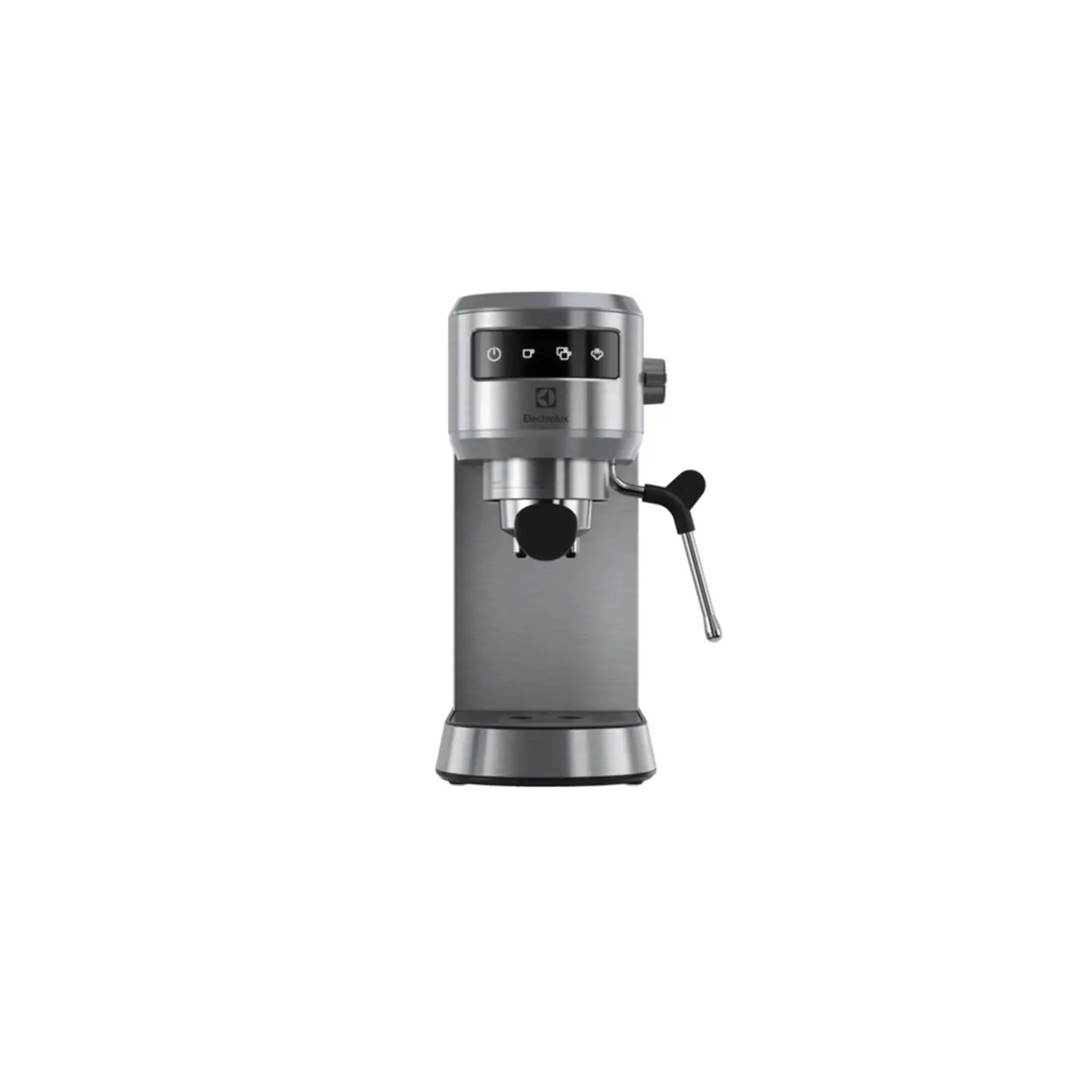 Electrolux E6EC1-6ST - espresso aparat za kafu, sivi