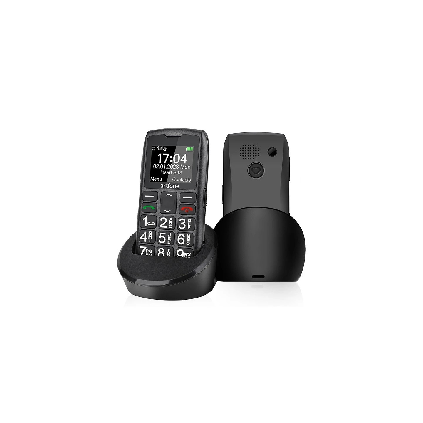 Telefon mobitel na tipke Artfone C1+