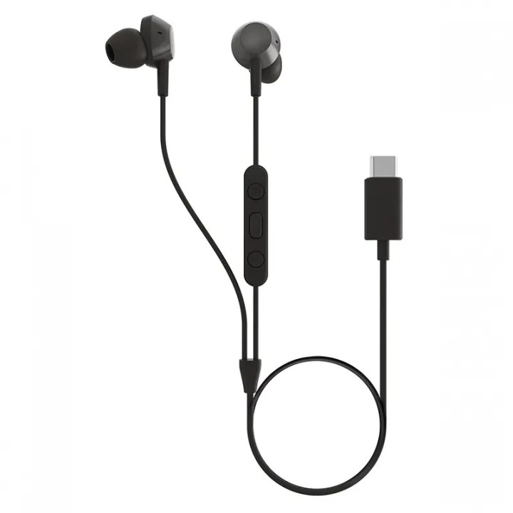 Philips Slušalice TAE5008BK In-ear USB-C Crne