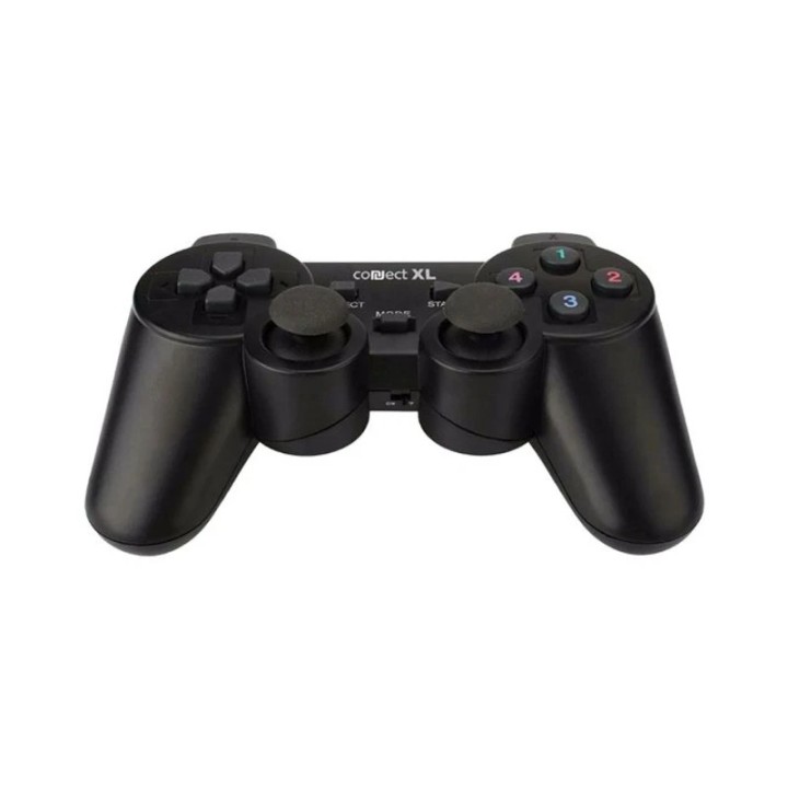 Connect XL Gamepad wireless CXL-WG500 5u1, PC, PS1/2/3 2.4GHz
