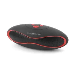 Esperanza zvučnik bluetooth EP117KR crveni