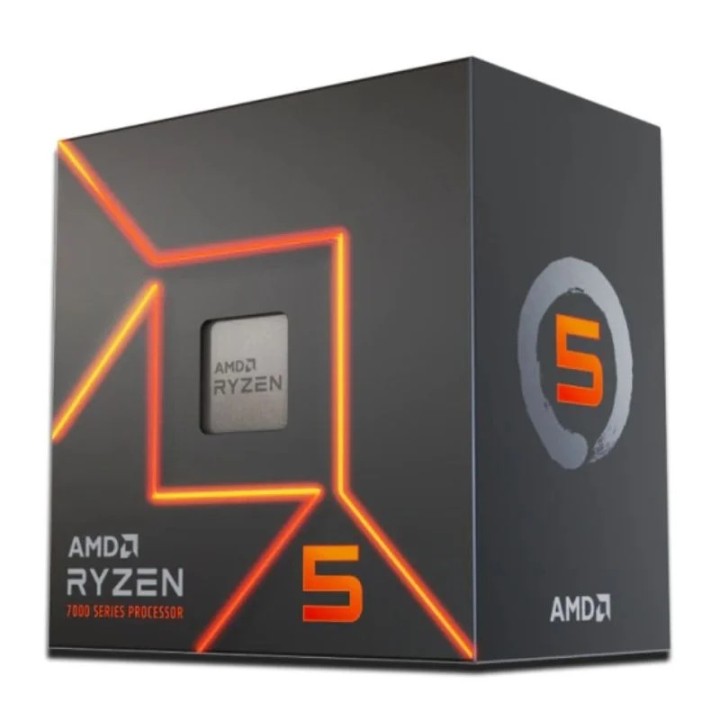 Procesor AMD Ryzen5 7600 AM5