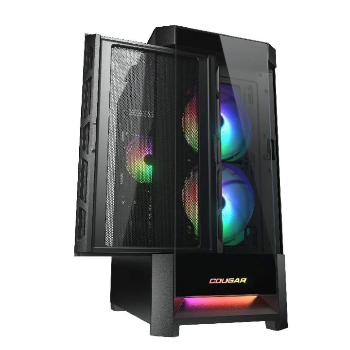 Kućište Cougar CGR-5ZD1B-RGB midi tower