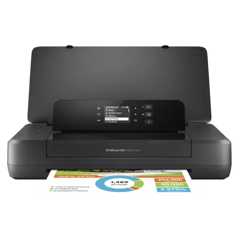 Mobilni printer HP OfficeJet 202 Mobilni printer HP OfficeJet 202