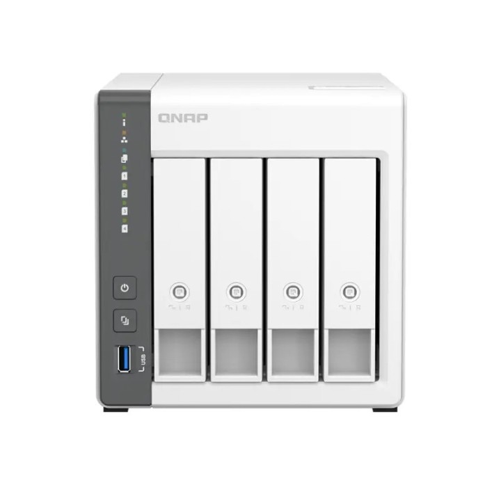 QNAP NAS Storage TS-433-4G